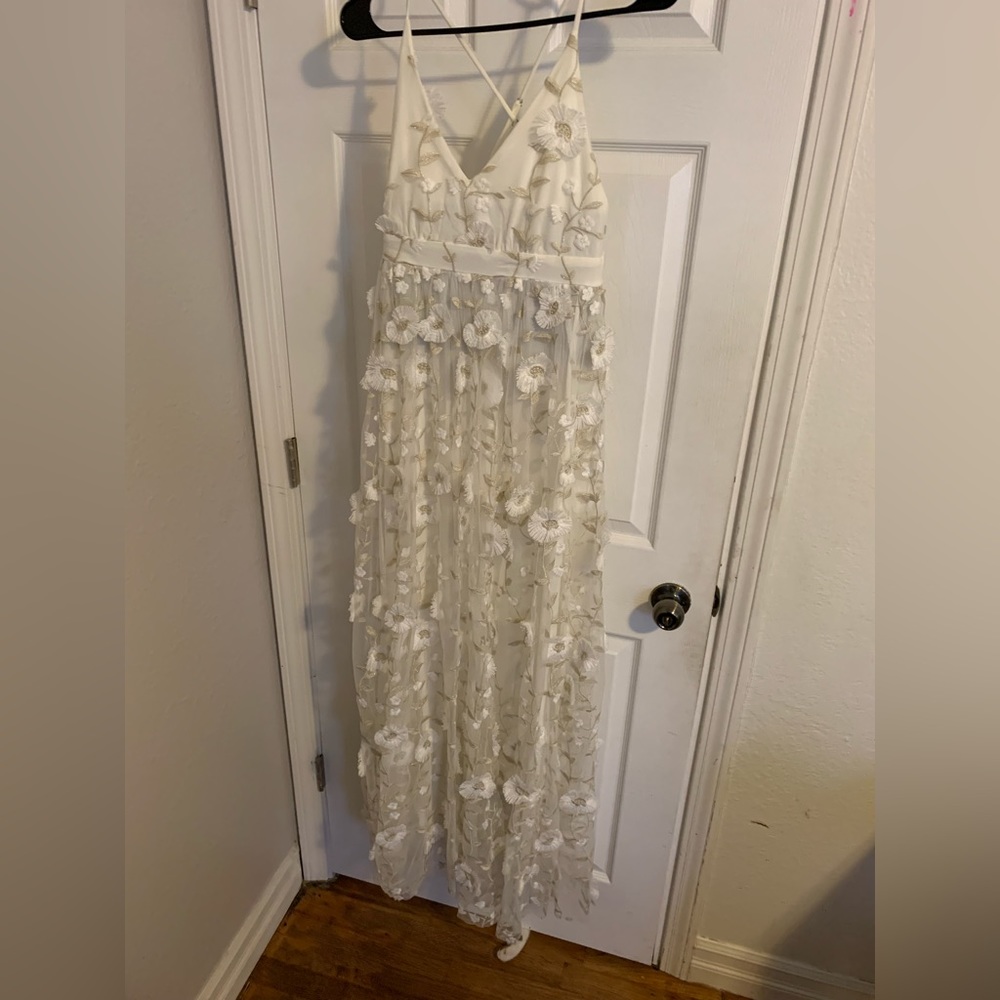 Altar’d State Arabella maxi dress